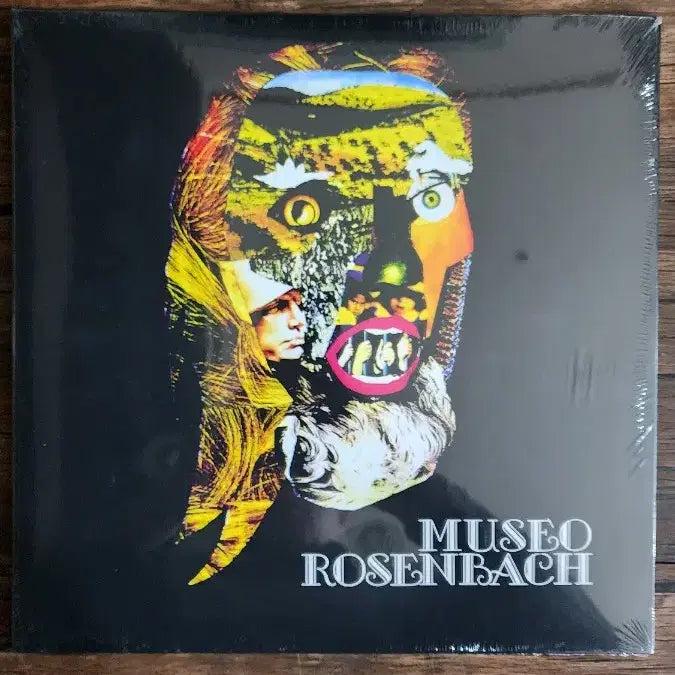 [BUNJANG] Muse Rosenbach MFSE Reissue Sealed Gatefold Jacket / Museo rosenbach 미개봉 MFSE재발매 GF