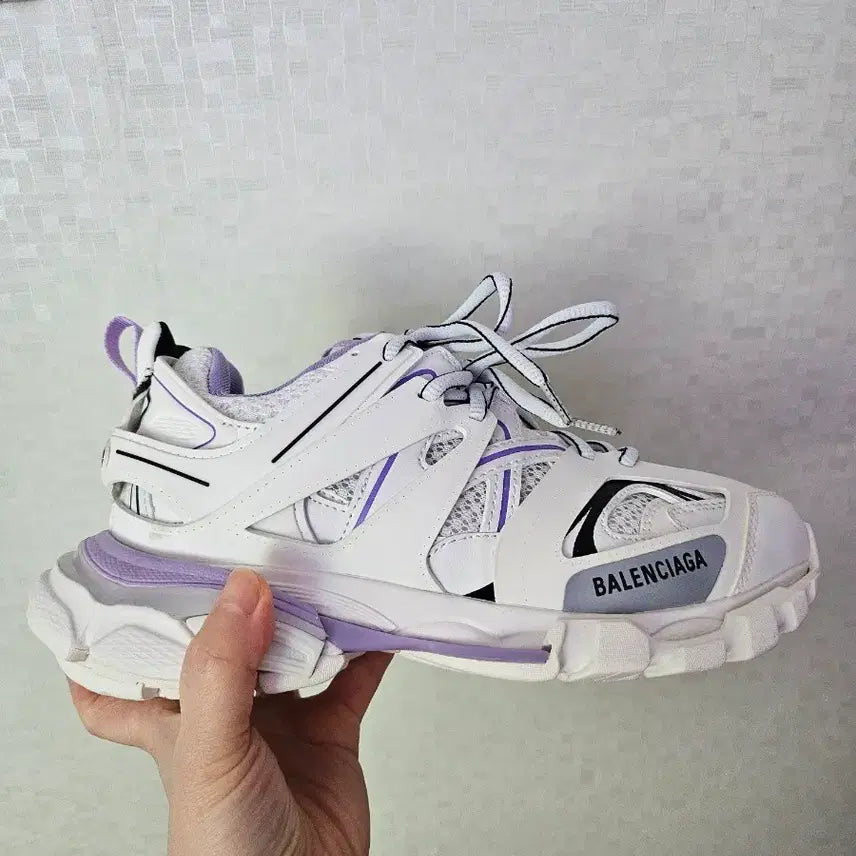 [BUNJANG] Valentino Lavender Sneakers Size 37 / 발렌땡땡 37사이즈 라벤더 운동화