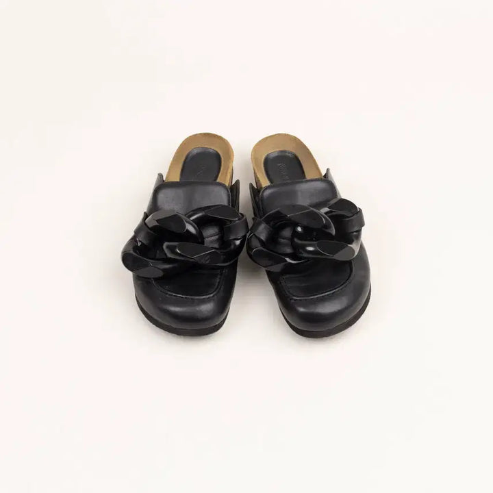 [BUNJANG] JW Anderson Mule Slipper Loafers Size 38 / JW anderson 뮬 슬리퍼 블로퍼 38