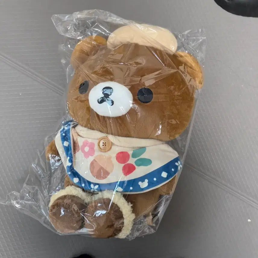 [BUNJANG] Neo Rilakkuma Lottery Part 12 Rilakkuma A Prize Plush Doll / 네오 리락쿠지 파트12 리락쿠마 쿠지 A상 인형
