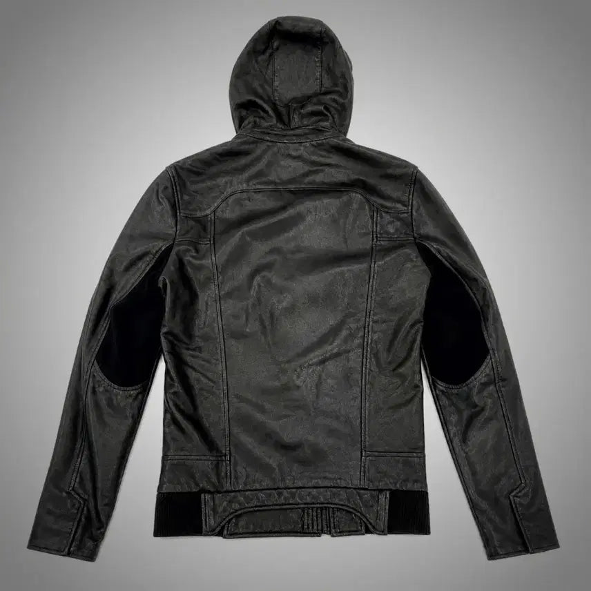 [BUNJANG] Helmut Lang 00s Archive Leather Ninja Jacket / 헬무트랭 00s 아카이브 레더 닌자 자켓