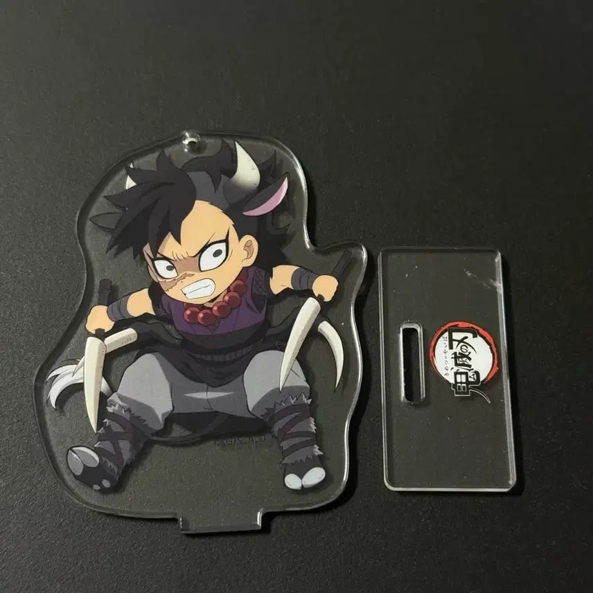[BUNJANG] Demon Slayer Genya 2020 Halloween Acrylic Stand Ufotable Official / 귀멸의칼날 겐야 2020 할로윈 아크릴 스탠드 유포테이블 공식