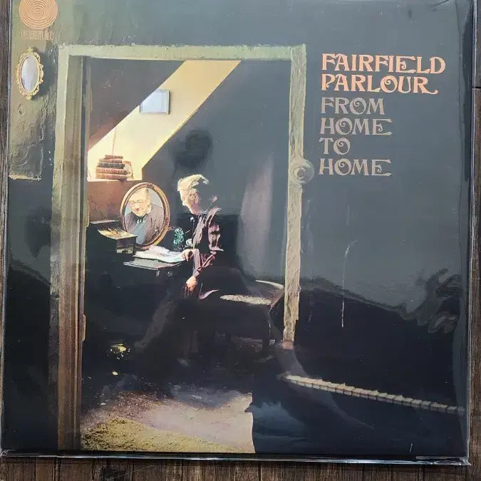 [SOLD OUT] Fairfield parlour 단순개봉만 완전민트반 180g  GF
