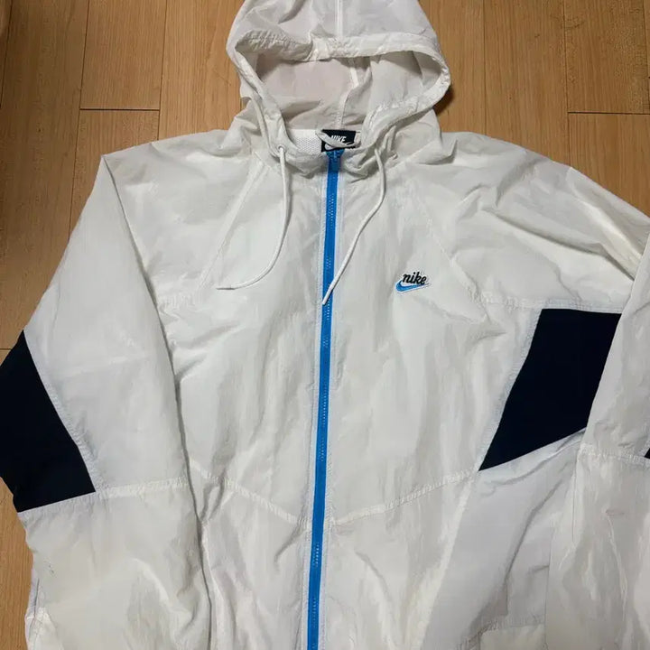 [BUNJANG] Nike Heritage Windbreaker Jacket 2XL / 나이키 헤리티지 바람막이 2XL