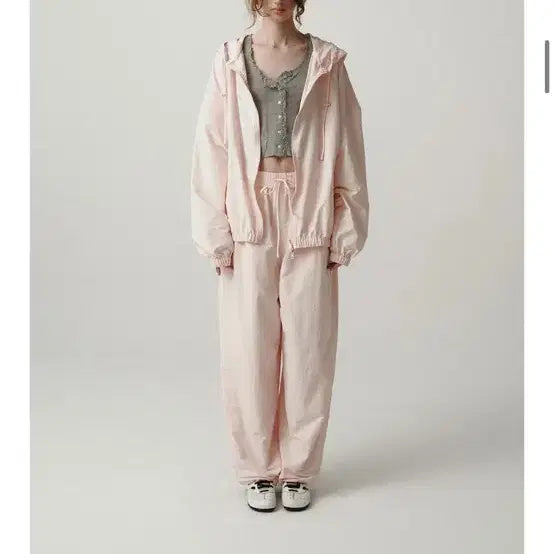[BUNJANG] The Barnet Snuggle Hooded Jacket / 더바넷 스너글 snuggle hooded jacket - S