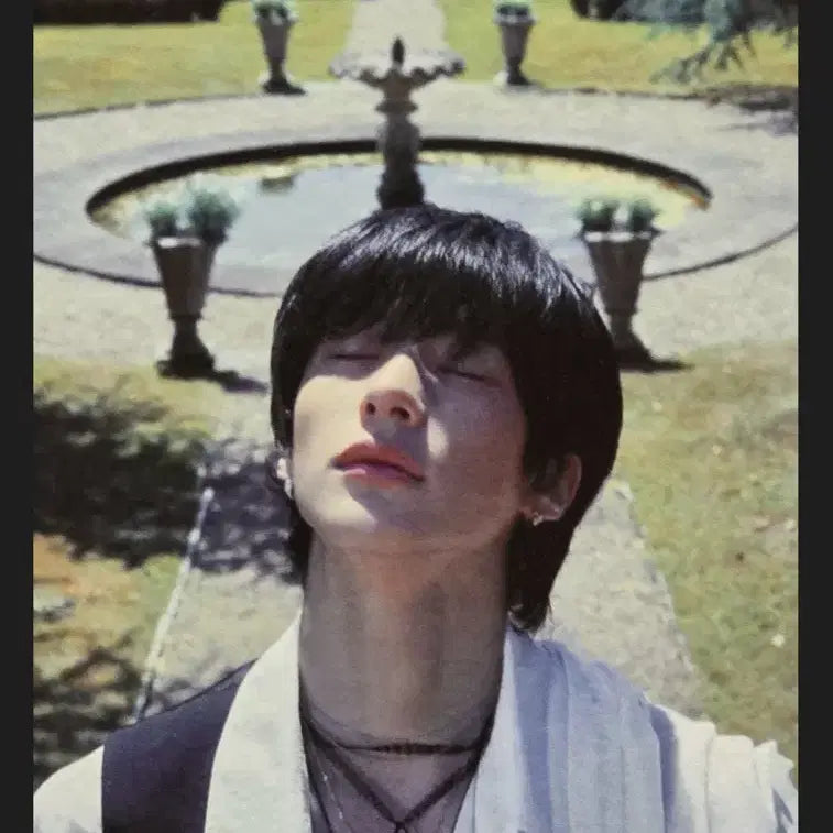 [BUNJANG] RIIZE Exhibition Anton Fabric Poster / 라이즈 전시회 MD 패브릭 포스터 앤톤