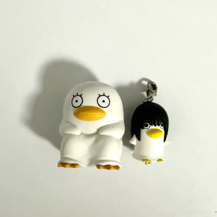 [BUNJANG] Gintama Machi Boko Elizabeth &amp; Zura-Elizabeth Figure Bundle / 은혼 마치보케 엘리자베스 즈라자베스 피규어 일괄 판매