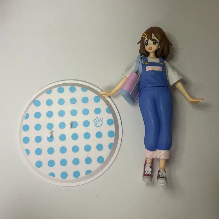 [BUNJANG] K-On! Yui Hirasawa Bandai Figure / (5.30까지만 판매)케이온! 히라사와 유이 반다이 피규어