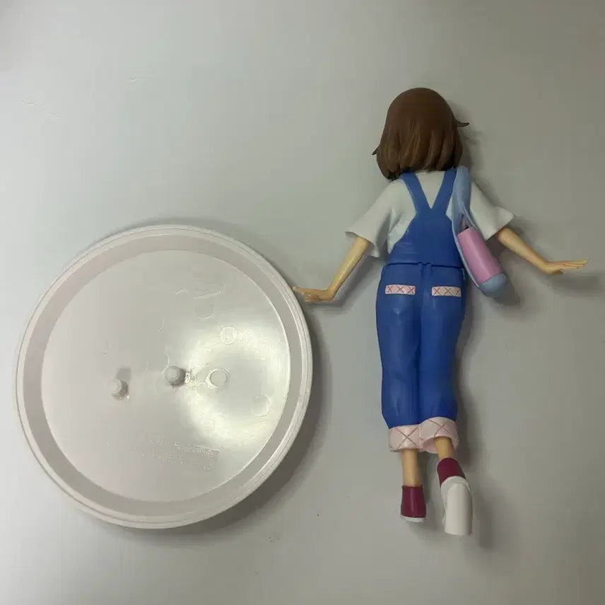 [BUNJANG] K-On! Yui Hirasawa Bandai Figure / (5.30까지만 판매)케이온! 히라사와 유이 반다이 피규어