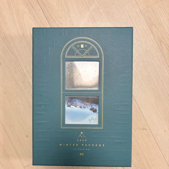[BUNJANG] BTS 2020 Winter Package Jimin Photobook / 방탄 2020 윈터패키지