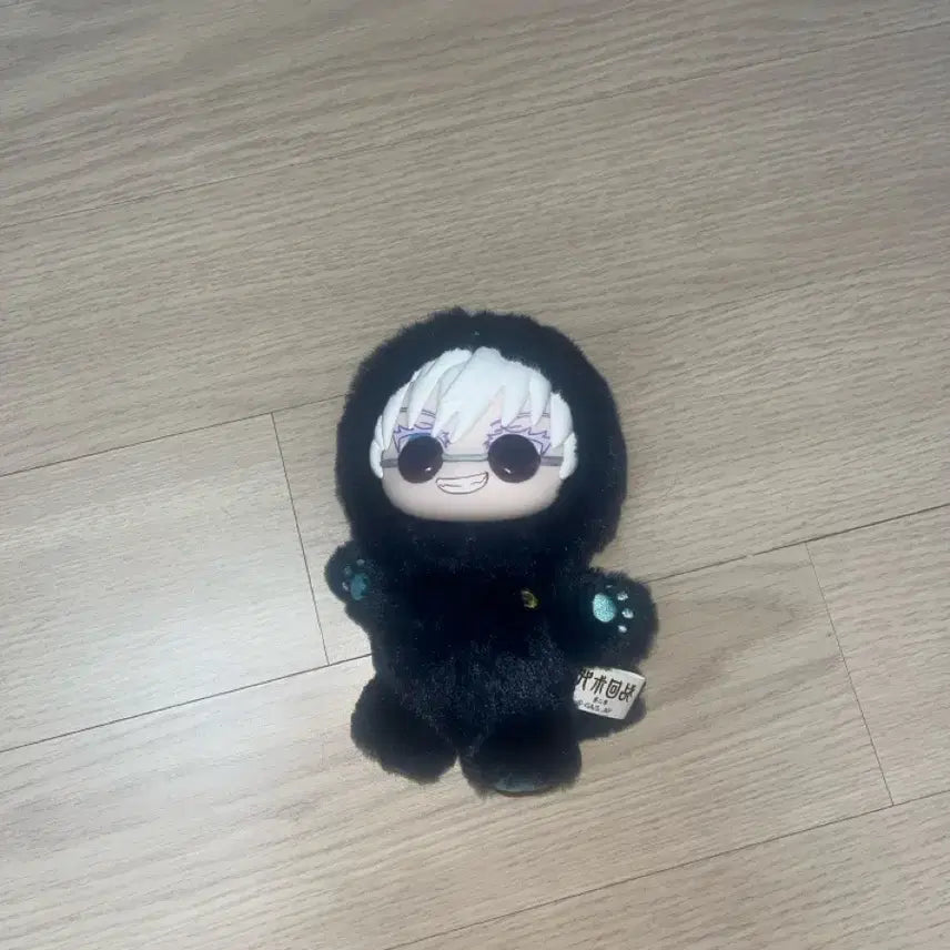 [BUNJANG] Gojo Satoru Rabubu Plush / 고죠 라부부