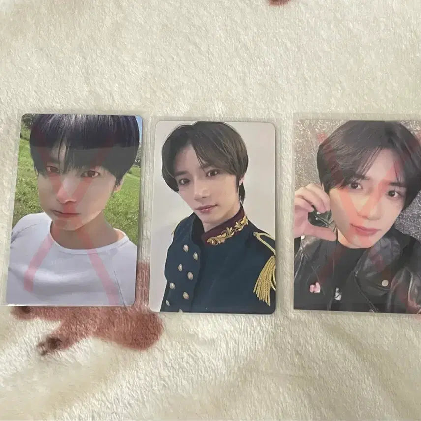 [BUNJANG] TXT Beomgyu Photocard / 급처 폭덤)투바투 범규 포카 판매합니다!