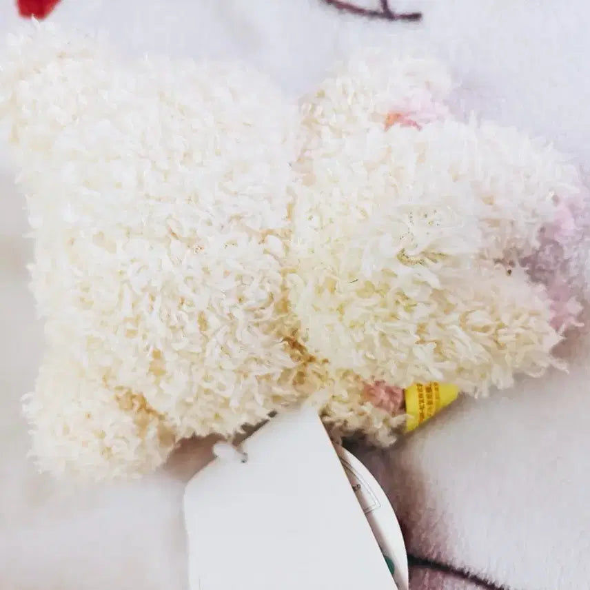 [BUNJANG] Rilakkuma Korilakkuma Plush Doll / 고전 희귀 리락쿠마 코리락쿠마 뽀글이 인형