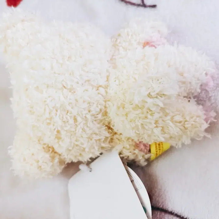 [BUNJANG] Rilakkuma Korilakkuma Plush Doll / 고전 희귀 리락쿠마 코리락쿠마 뽀글이 인형
