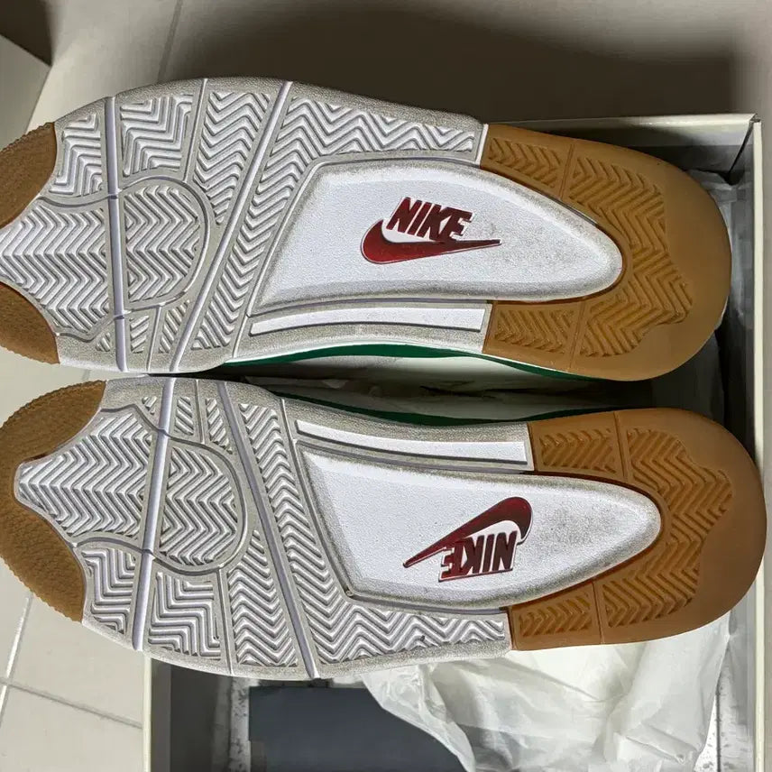 [BUNJANG] Nike Jordan 4 SB Retro SP Pine Green / [270] 조던 4 x 나이키 SB 레트로 SP 파인 그린