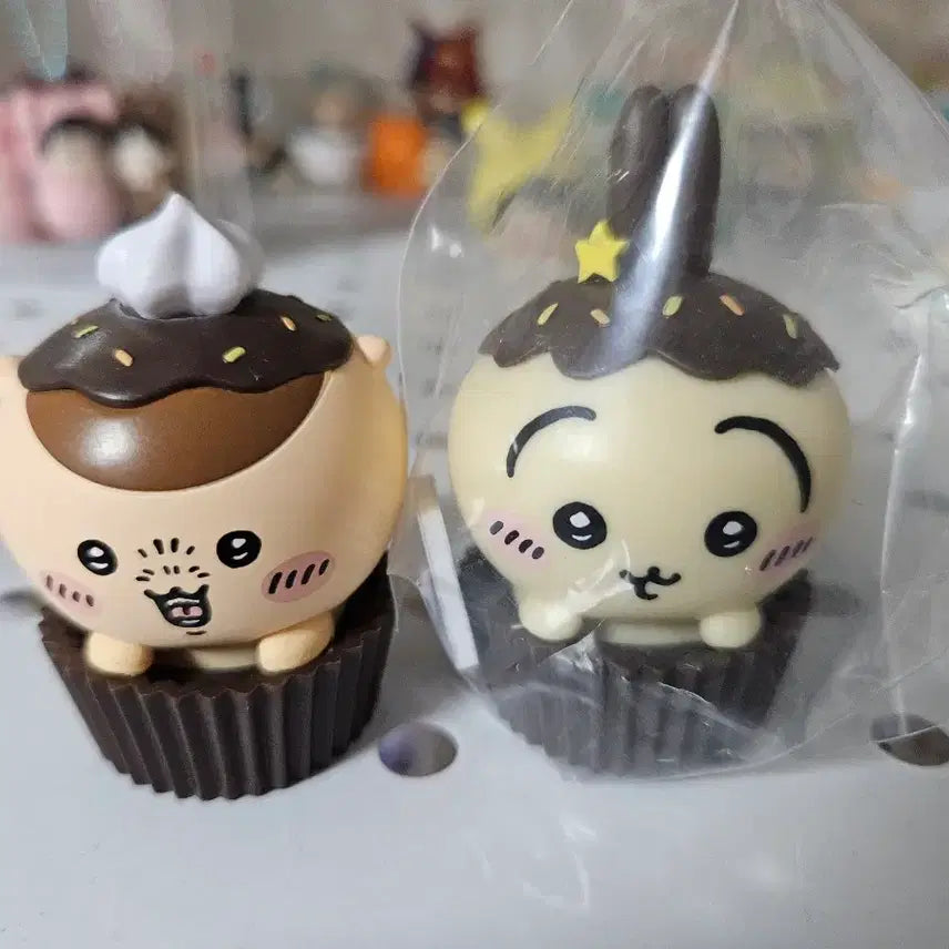 [BUNJANG] Chiikawa Monitor Figure / 치이카와 모니터 피규어