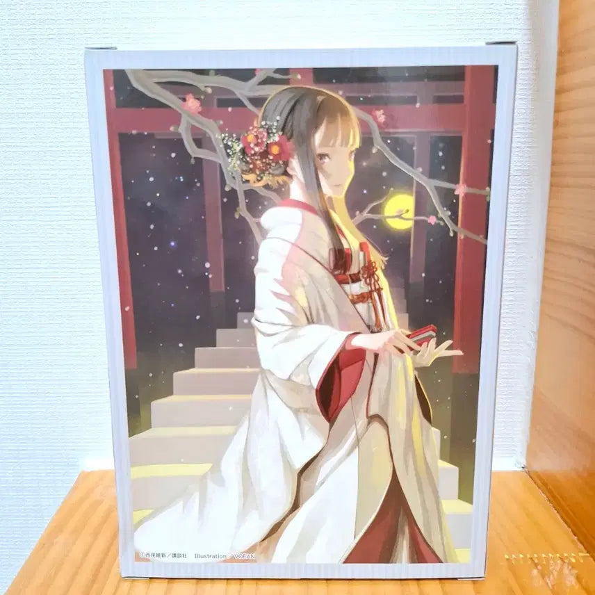 [SOLD OUT] 무스비 모노가타리 센죠가하라 히타기 피규어
