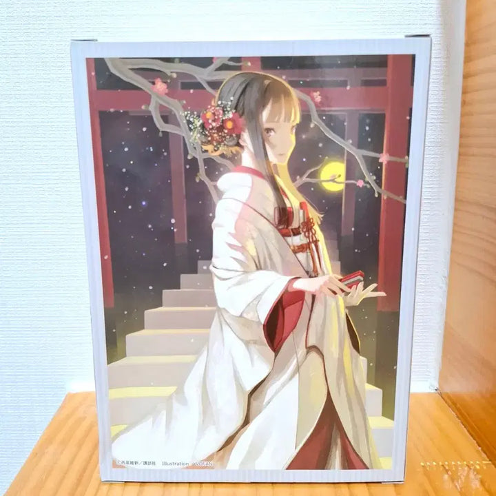 [SOLD OUT] 무스비 모노가타리 센죠가하라 히타기 피규어