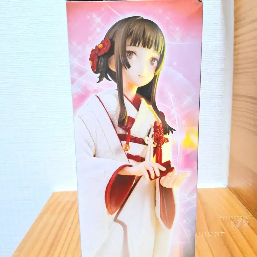 [SOLD OUT] 무스비 모노가타리 센죠가하라 히타기 피규어