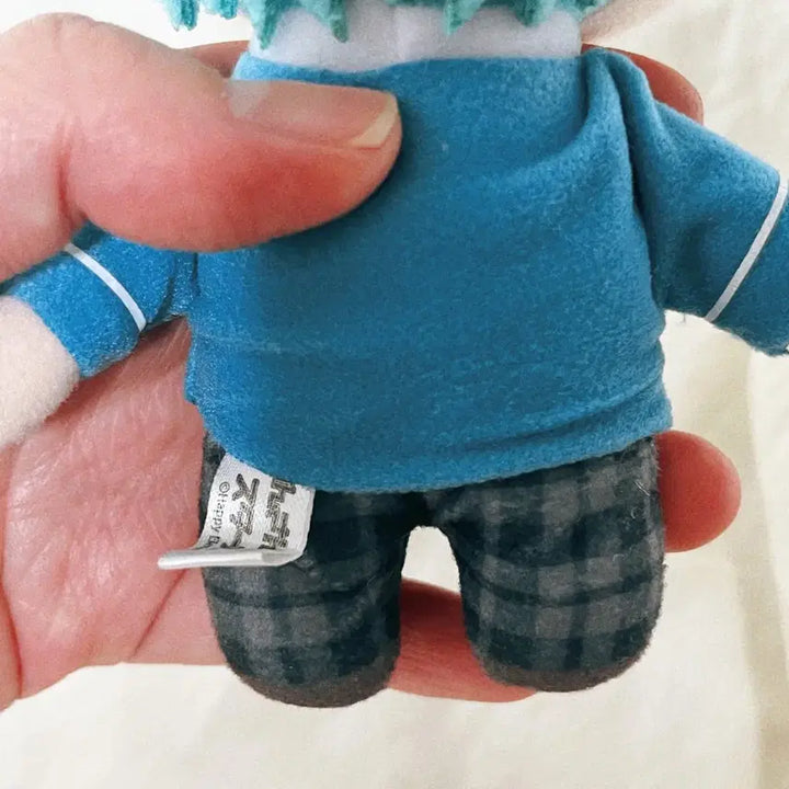 [BUNJANG] Ensemble Stars Kanata Akehoshi School Uniform Plush / 앙스타 카나타 교복 구누이