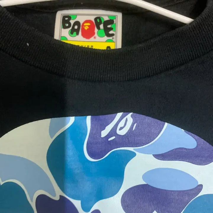 [BUNJANG] Bape Short Sleeve T-Shirt / 베이프