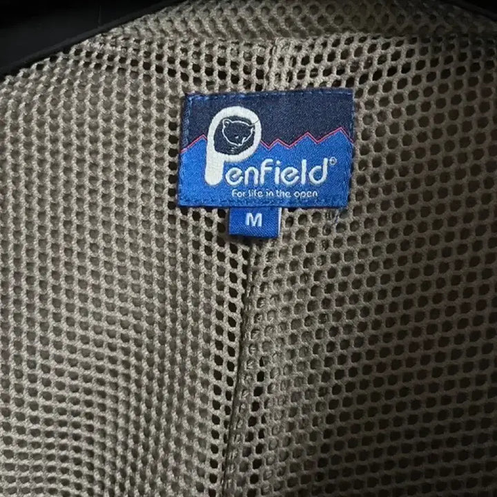 [BUNJANG] Penfield Half Zip Fleece Beige M / 펜필드 하프집업 후리스 베이지색 M사이즈 팝니다