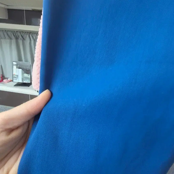 [BUNJANG] Wrinkle-Free Wide Slacks / 링클프리 와이드바지