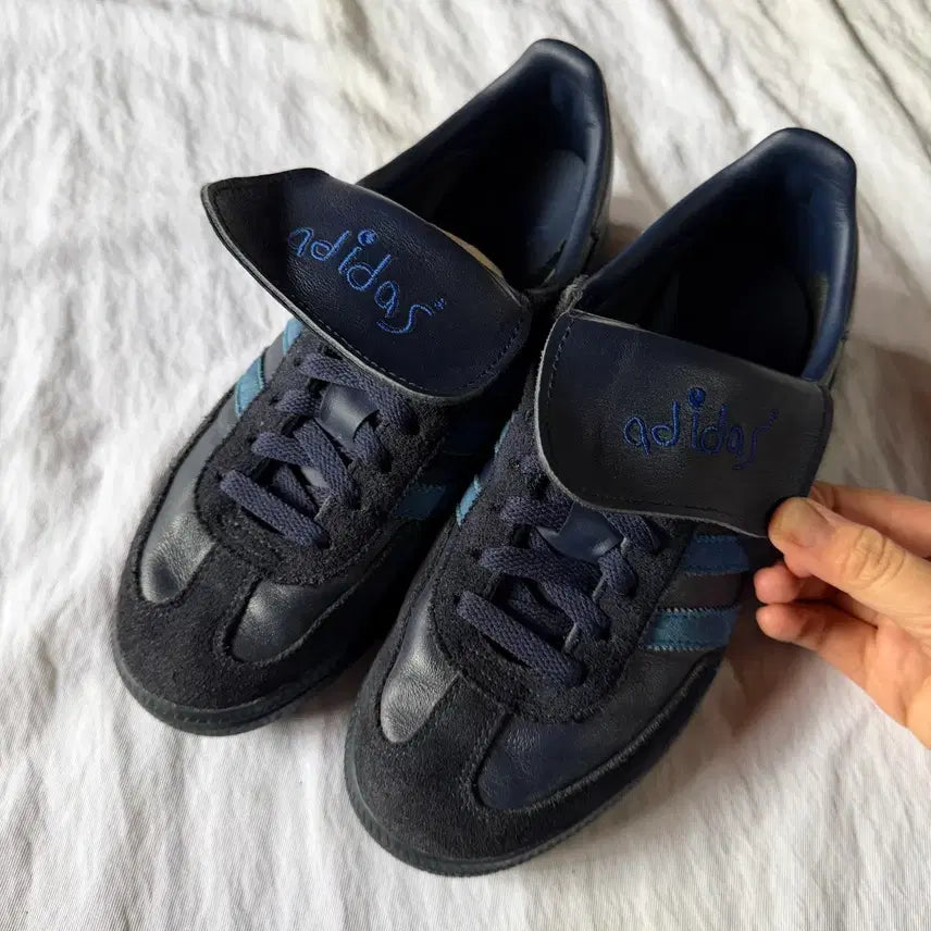 [BUNJANG] Adidas Spezial Navy Sneakers / 아디다스 스페지알 네이비 스니커즈