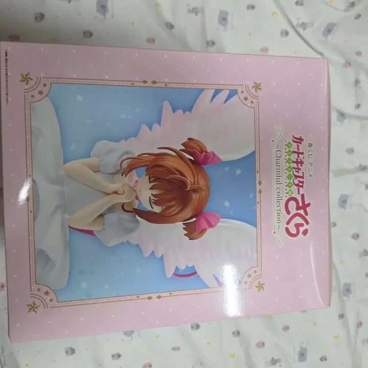 [BUNJANG] Cardcaptor Sakura Charmful Figure Collection / 카드캡터 사쿠라 Charmful 피규어 컬렉션