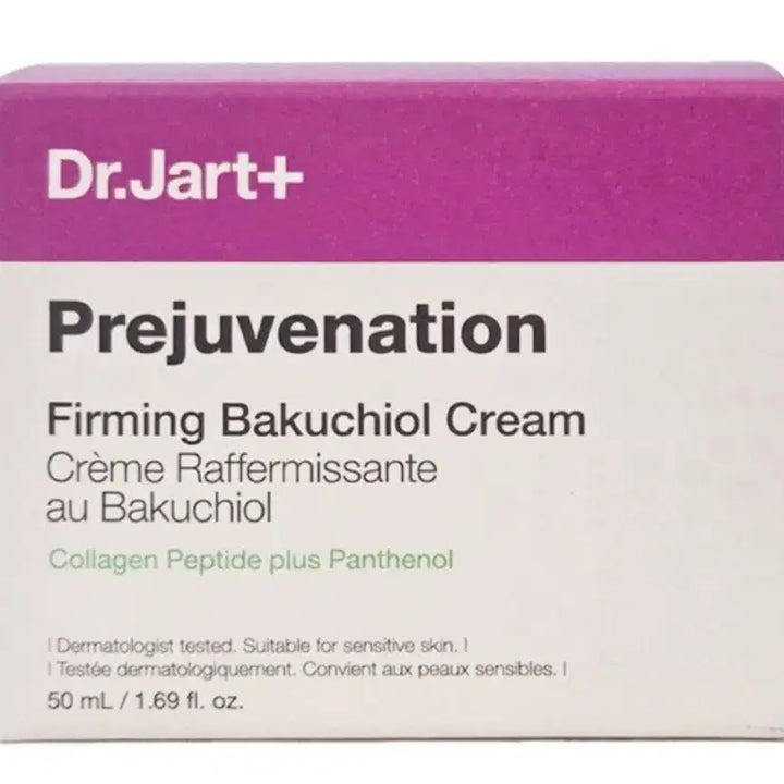 [BUNJANG] Dr.Jart+ Firming Bakuchiol Cream 50ml / 닥터자르트 프리쥬비네이션 퍼밍 바쿠치올 크림50ml