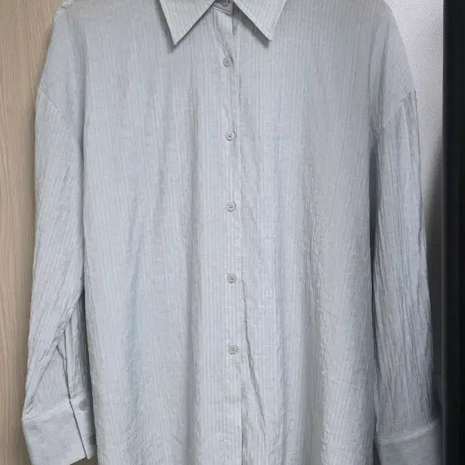 [BUNJANG] Finder Boy Fit Shirt / 팩더널드 보이핏셔츠