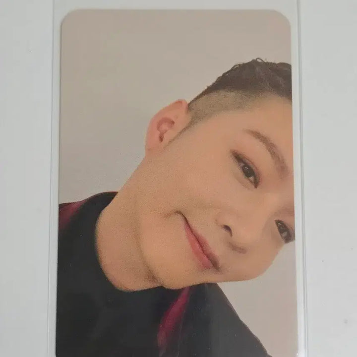 [BUNJANG] Lee Changsub Eunkwang Lucky Draw Photocard / 이창섭 인사이드 조은뮤직 미공포
