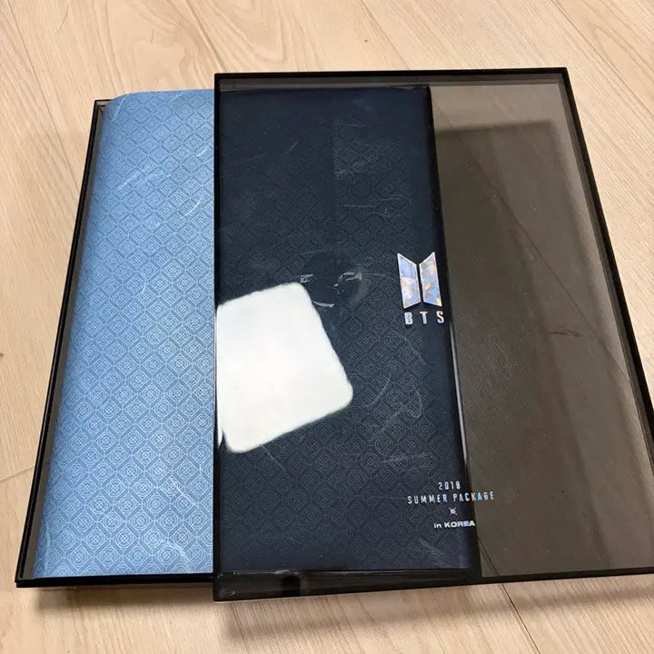 [BUNJANG] BTS 2019 Summer Package Drawing Book / 방탄 2019 썸머패키지