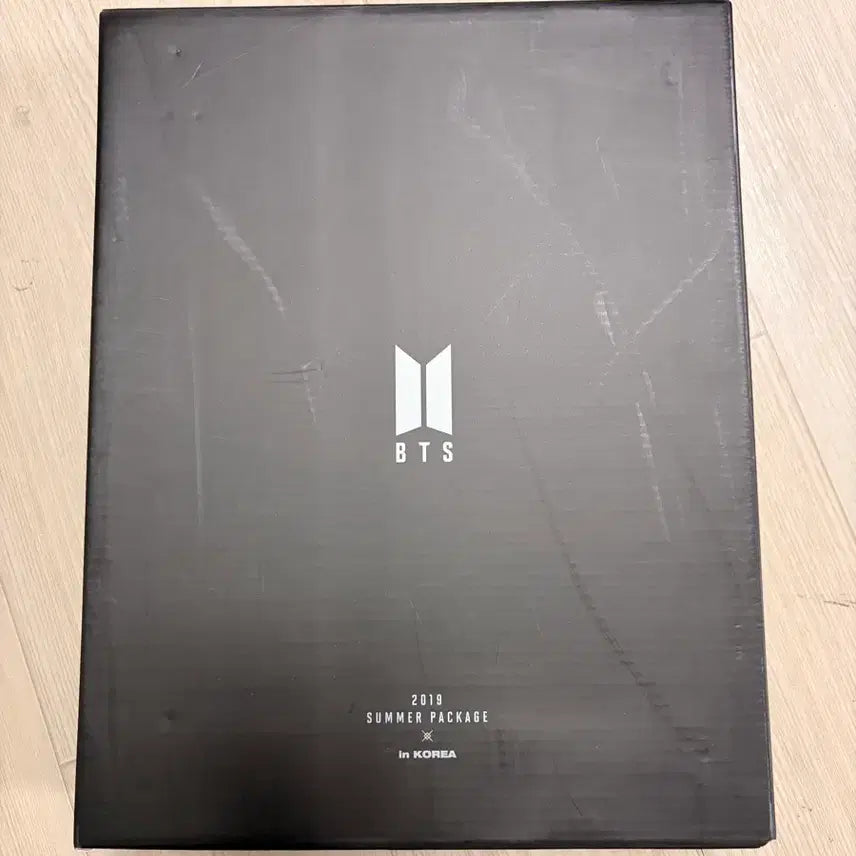 [BUNJANG] BTS 2019 Summer Package Drawing Book / 방탄 2019 썸머패키지