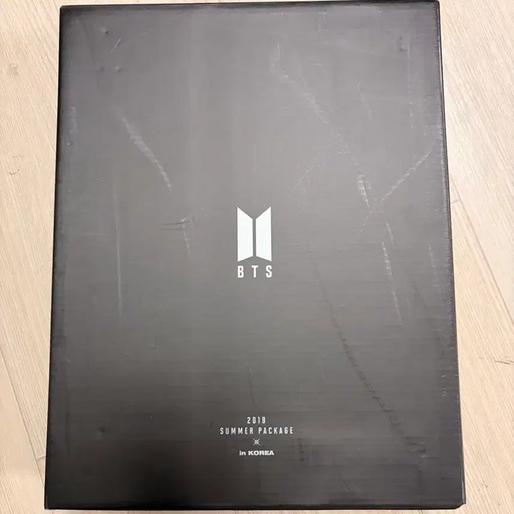 [BUNJANG] BTS 2019 Summer Package Drawing Book / 방탄 2019 썸머패키지