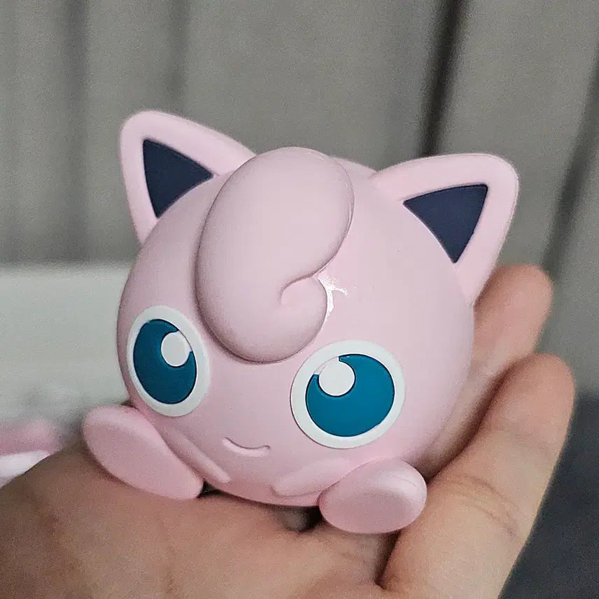 [BUNJANG] Pokemon Mil-it Pikachu, Bulbasaur, Jigglypuff Set / 포켓몬 밀잇 피카츄 이상해씨 푸린세트