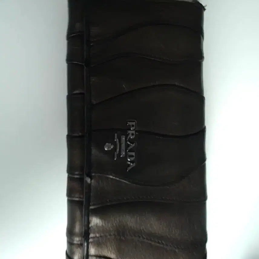 [BUNJANG] Prada Long Wallet / 프라다 장지갑 팝니다