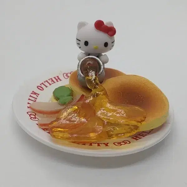 [BUNJANG] Re-Ment Hello Kitty Apple Sweets Figure Full Box / 리멘트 헬로키티 사과 스위츠 피규어