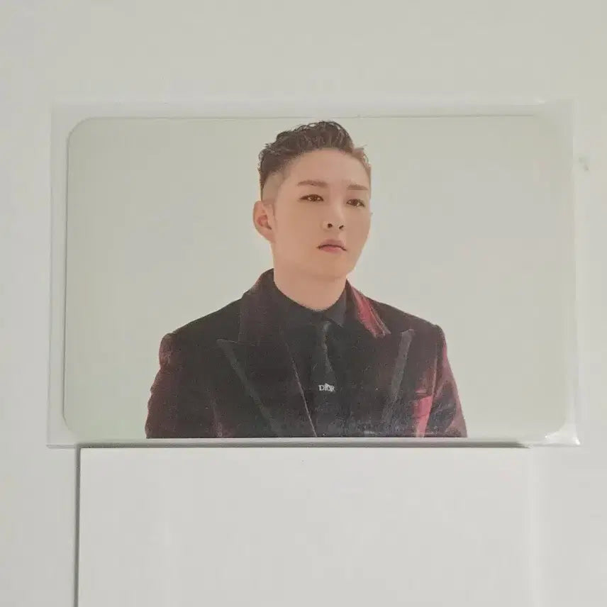 [BUNJANG] Lee Changsub Inside Mihwadang POB Photocard / 이창섭 인사이드 미화당 미공포