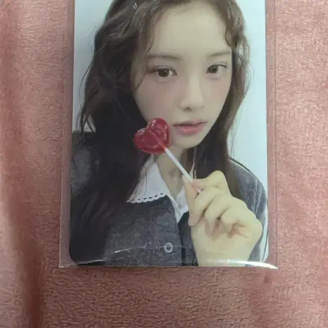[BUNJANG] Babydoncry Hyun Lucky Draw Photocard / 베이비돈크라이 이현 에버라인 특전 babydoncry