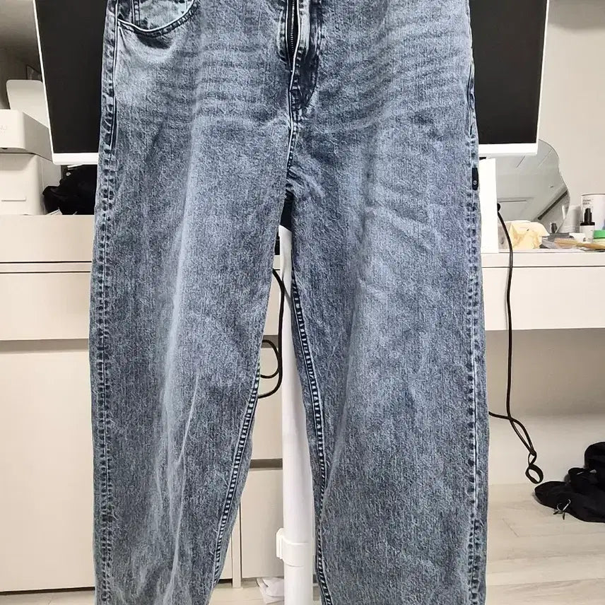 [BUNJANG] Moif Denim Pants Size 3 / 모이프 데님 3사이즈 판매