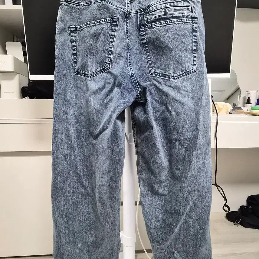 [BUNJANG] Moif Denim Pants Size 3 / 모이프 데님 3사이즈 판매