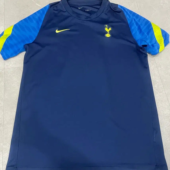[BUNJANG] Nike Tottenham Hotspur 23/24 Third Kit Jersey / 나이키 토트넘 23/24 써드 유니폼