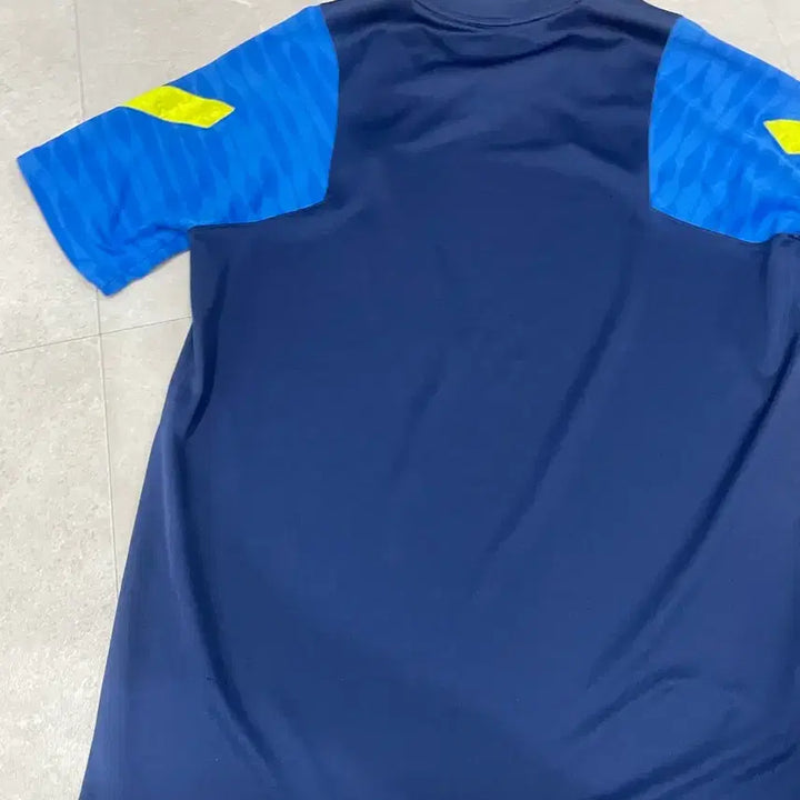 [BUNJANG] Nike Tottenham Hotspur 23/24 Third Kit Jersey / 나이키 토트넘 23/24 써드 유니폼