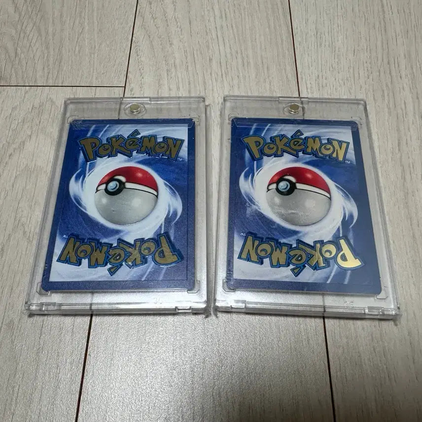 [SOLD OUT] 포켓몬카드 25주년 프로모 리자몽, 피카츄 메탈카드