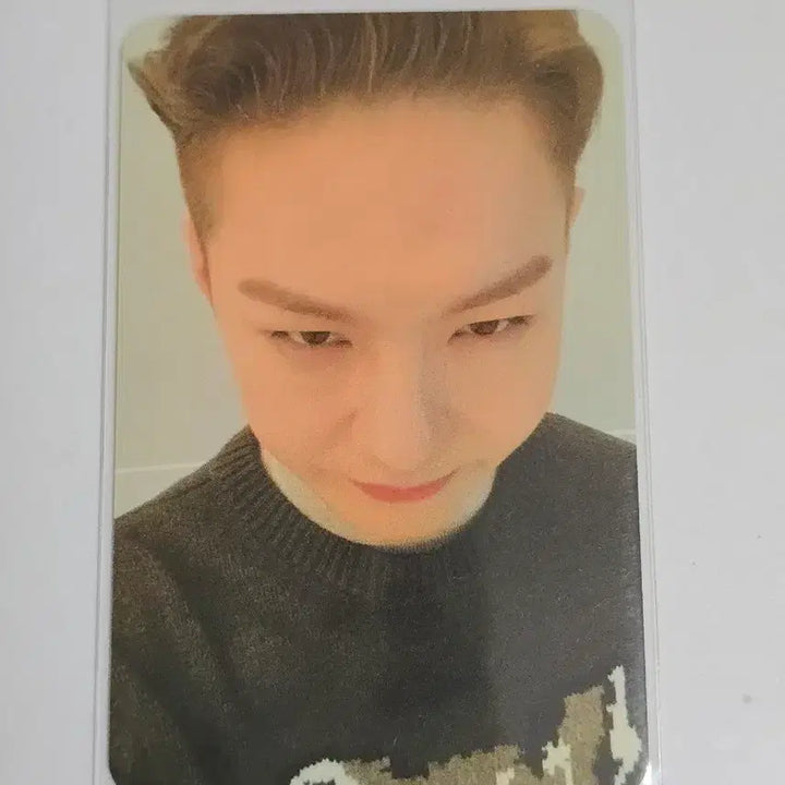 [BUNJANG] Lee Changsub Apple Music 2nd Gen POB Photocard / 이창섭 인사이드 애플뮤직2차 미공포