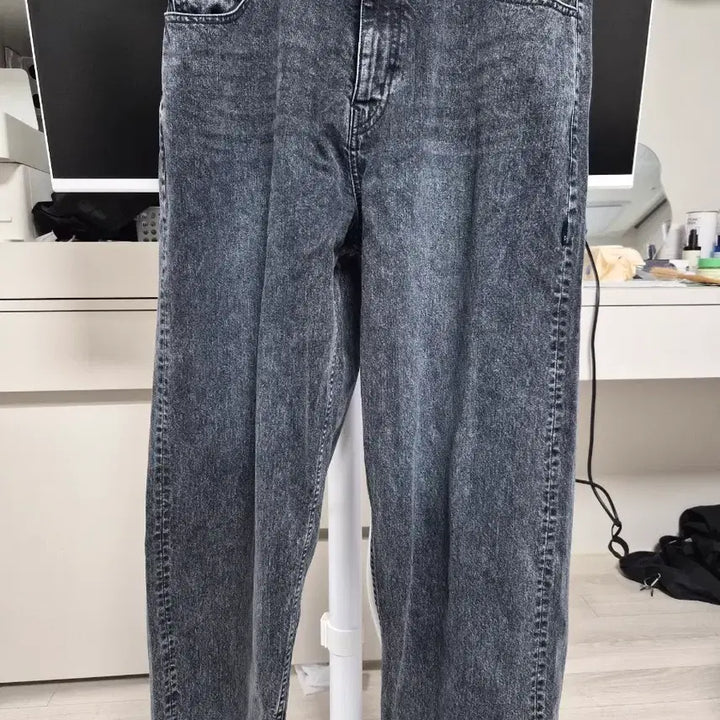 [BUNJANG] Moif Denim Pants Size 3 / 모이프 데님 3사이즈 판매