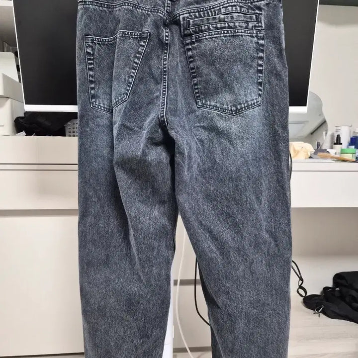 [BUNJANG] Moif Denim Pants Size 3 / 모이프 데님 3사이즈 판매