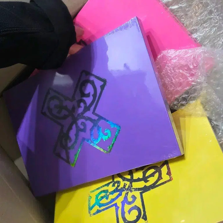 [BUNJANG] TXT 7TH YEAR: When the Wind Stopped Briefly in the Thorns Set / TxT 투바투7TH YEAR: 가시덤불에 잠시 바람이 멈췄을 때(Set)