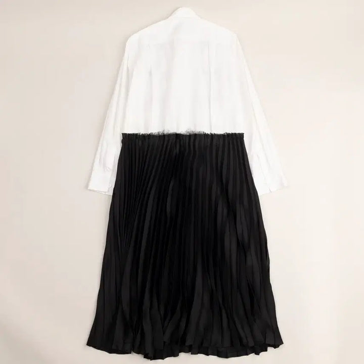 [BUNJANG] Comme des Garçons Tricot Pleated Dress Size M / 꼼데가르송 플리츠 원피스 M